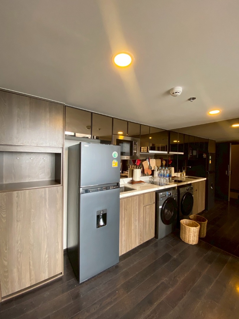 🔥เช่าด่วน🔥พาร์ค ออริจิ้น ทองหล่อ ใกล้สถานีรถไฟฟ้า BTS ทองหล่อ เฟอร์นิเจอร์ครบ พร้อมเข้าอยู่