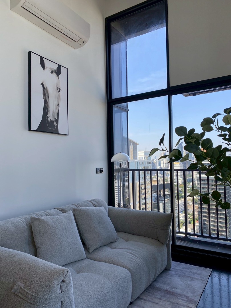 🔥เช่าด่วน🔥พาร์ค ออริจิ้น ทองหล่อ ใกล้สถานีรถไฟฟ้า BTS ทองหล่อ เฟอร์นิเจอร์ครบ พร้อมเข้าอยู่