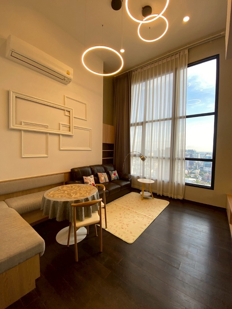 🔥เช่าด่วน🔥พาร์ค ออริจิ้น ทองหล่อ ใกล้สถานีรถไฟฟ้า BTS ทองหล่อ เฟอร์นิเจอร์ครบ พร้อมเข้าอยู่