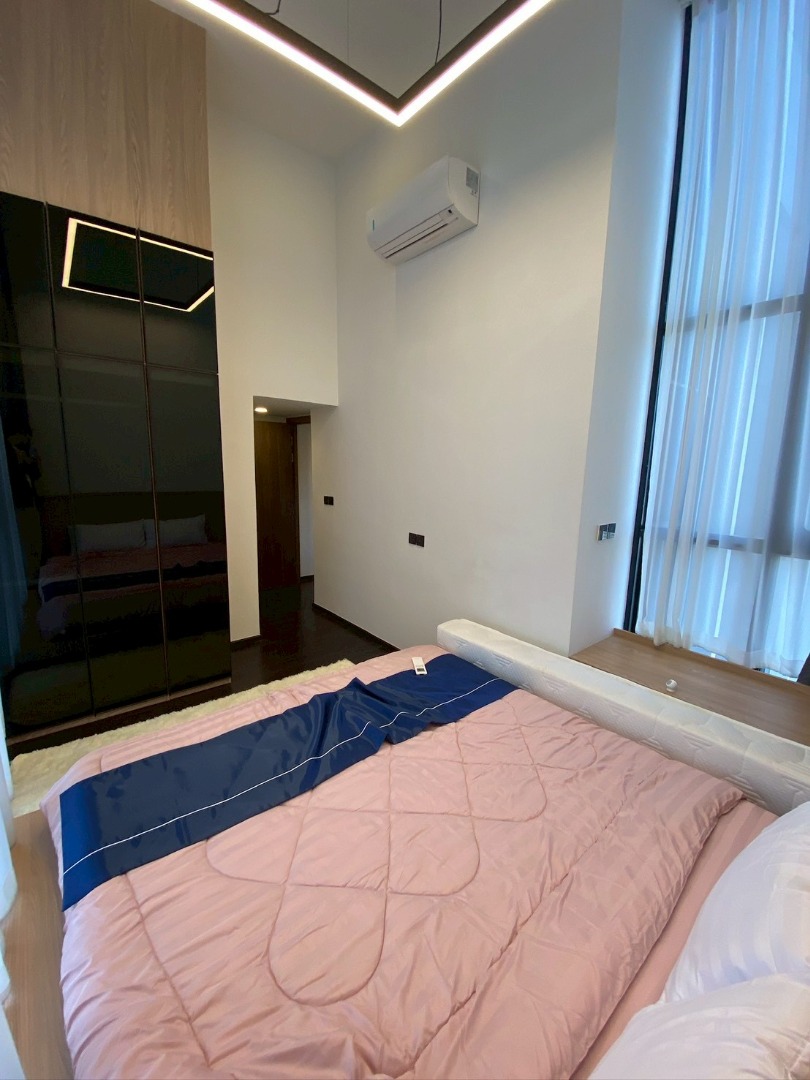 🔥เช่าด่วน🔥พาร์ค ออริจิ้น ทองหล่อ ใกล้สถานีรถไฟฟ้า BTS ทองหล่อ เฟอร์นิเจอร์ครบ พร้อมเข้าอยู่