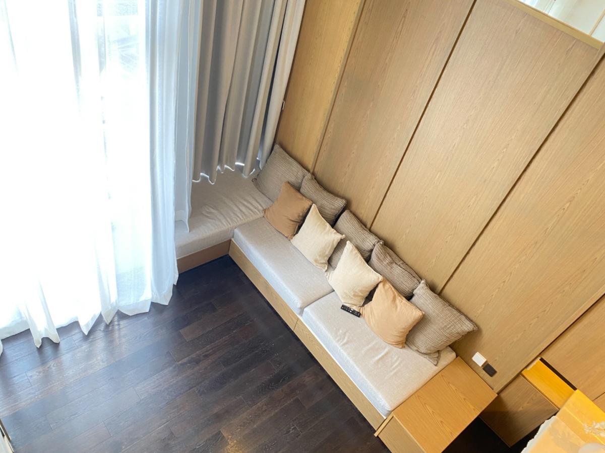 🔥เช่าด่วน🔥พาร์ค ออริจิ้น ทองหล่อ ใกล้สถานีรถไฟฟ้า BTS ทองหล่อ เฟอร์นิเจอร์ครบ พร้อมเข้าอยู่