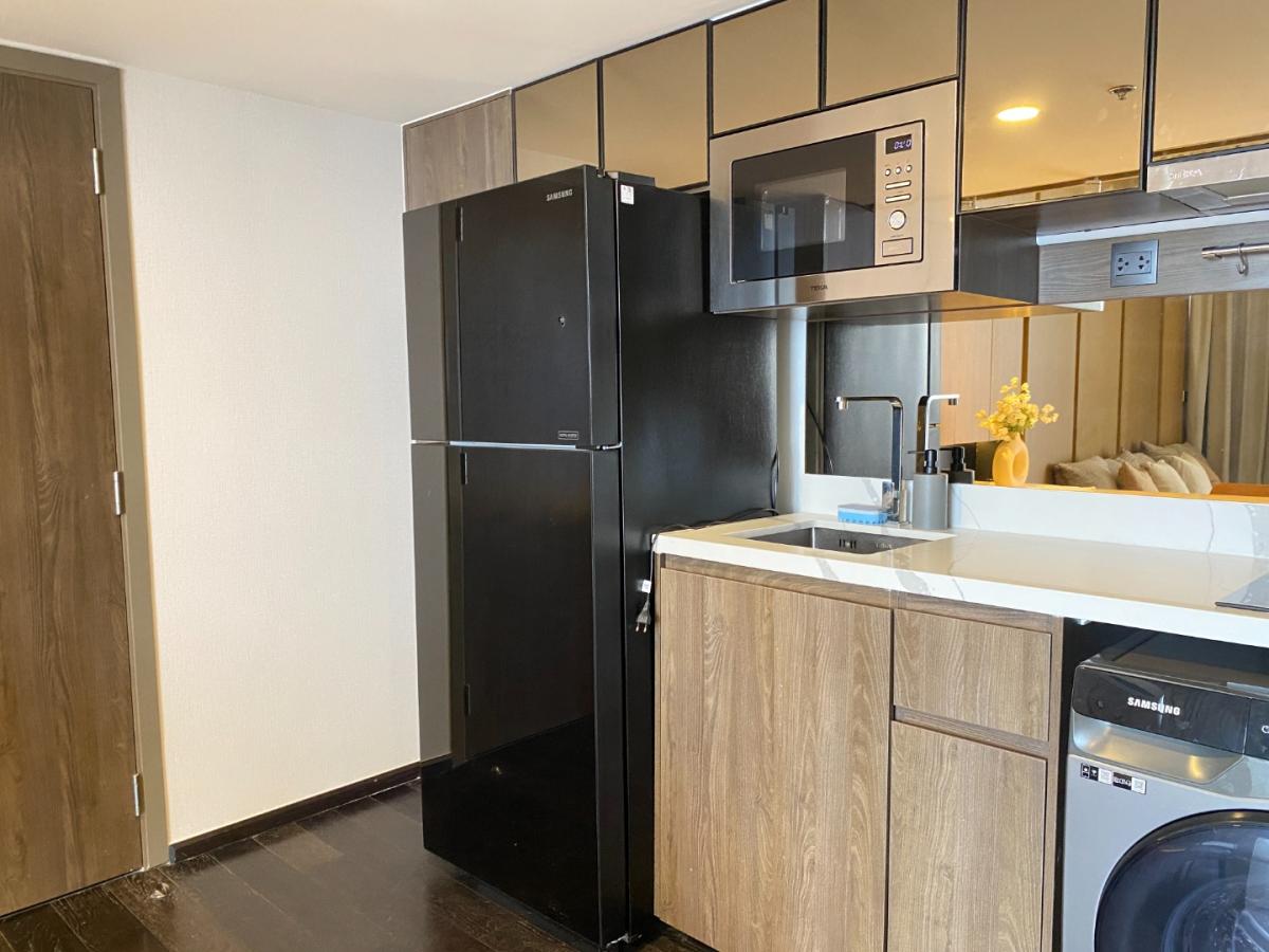 🔥เช่าด่วน🔥พาร์ค ออริจิ้น ทองหล่อ ใกล้สถานีรถไฟฟ้า BTS ทองหล่อ เฟอร์นิเจอร์ครบ พร้อมเข้าอยู่