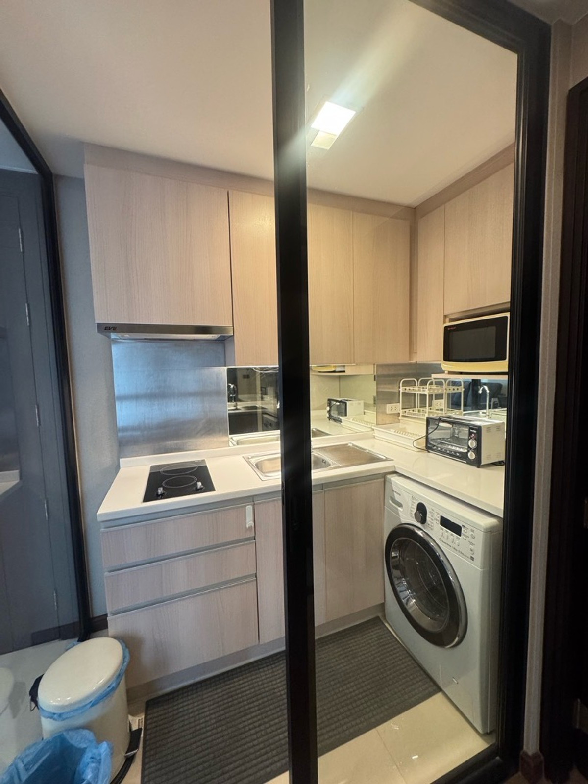 🔥ให้เช่าด่วน🔥ไทดี้ ทองหล่อ ห้องกว้าง ตกแต่งสวย เฟอร์นิเจอร์ครบพร้อมเข้าอยู่ ใกล้ BTS ทองหล่อ