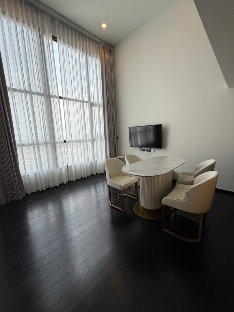 🔥เช่าด่วน🔥พาร์ค ออริจิ้น ทองหล่อ ใกล้สถานีรถไฟฟ้า BTS ทองหล่อ เฟอร์นิเจอร์ครบ พร้อมเข้าอยู่