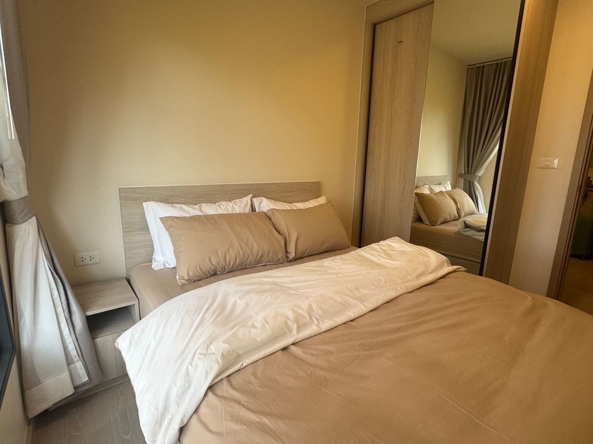 🔥ให้เช่าด่วน🔥โฟล บาย แสนสิริ ห้องกว้าง 2ห้องนอน เฟอร์นิเจอร์ครบพร้อมเข้าอยู่ทันที ใกล้ ICON SIAM 350 เมตร