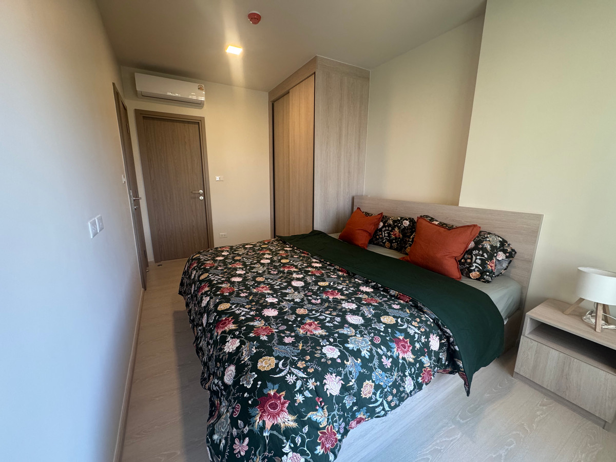 🔥ให้เช่าด่วน🔥โฟล บาย แสนสิริ ห้องกว้าง 2ห้องนอน เฟอร์นิเจอร์ครบพร้อมเข้าอยู่ทันที ใกล้ ICON SIAM 350 เมตร