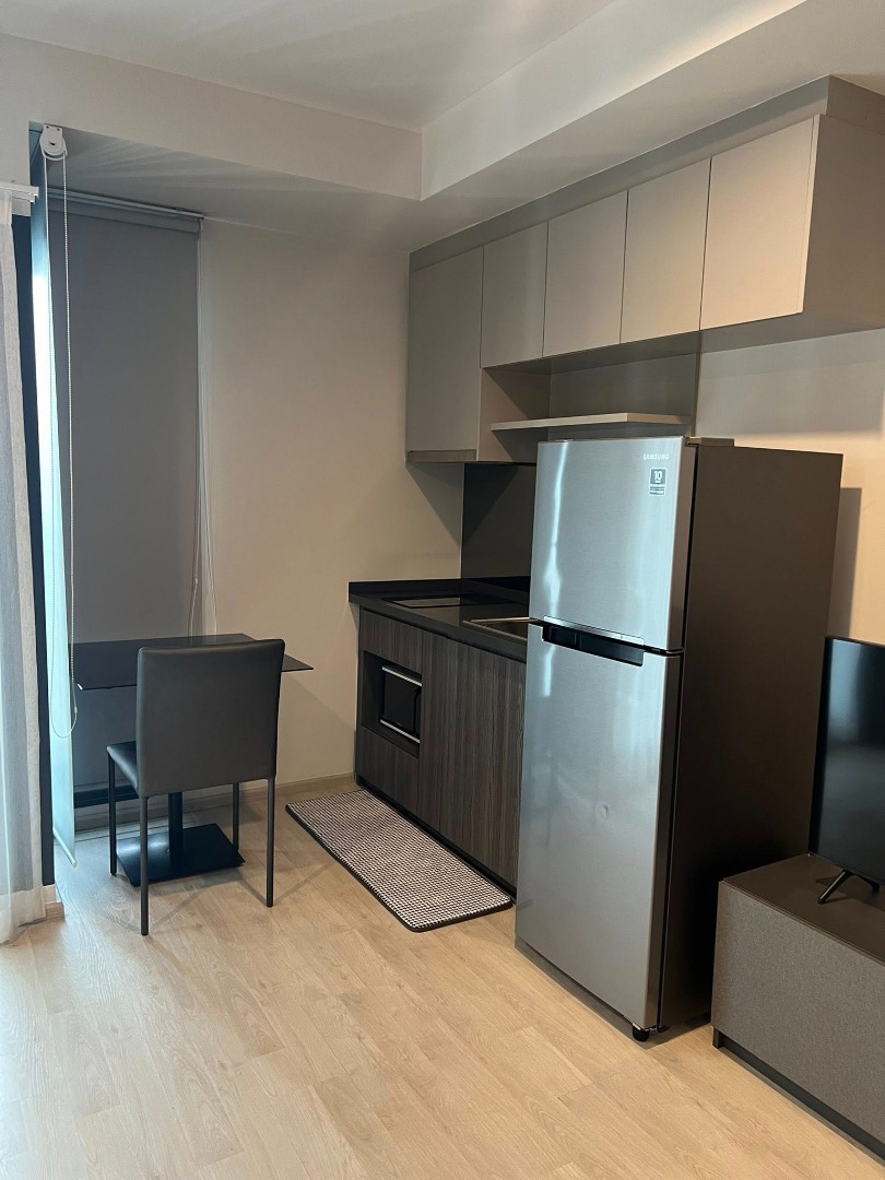 🔥ให้เช่าด่วน🔥ไอดีโอ รัชดา-สุทธิสาร ห้องกว้าง เฟอร์นิเจอร์ครบพร้อมเข้าอยู่ ใกล้ MRT สุทธิสาร