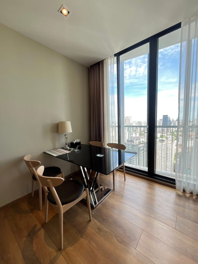 🔥เช่าด่วน🔥พาร์ค ออริจิ้น พร้อมพงษ์ ใกล้สถานีรถไฟฟ้า BTS พร้อมพงษ์ เฟอร์นิเจอร์ครบ พร้อมเข้าอยู่