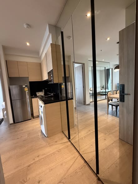 🔥เช่าด่วน🔥พาร์ค ออริจิ้น พร้อมพงษ์ ใกล้สถานีรถไฟฟ้า BTS พร้อมพงษ์ เฟอร์นิเจอร์ครบ พร้อมเข้าอยู่