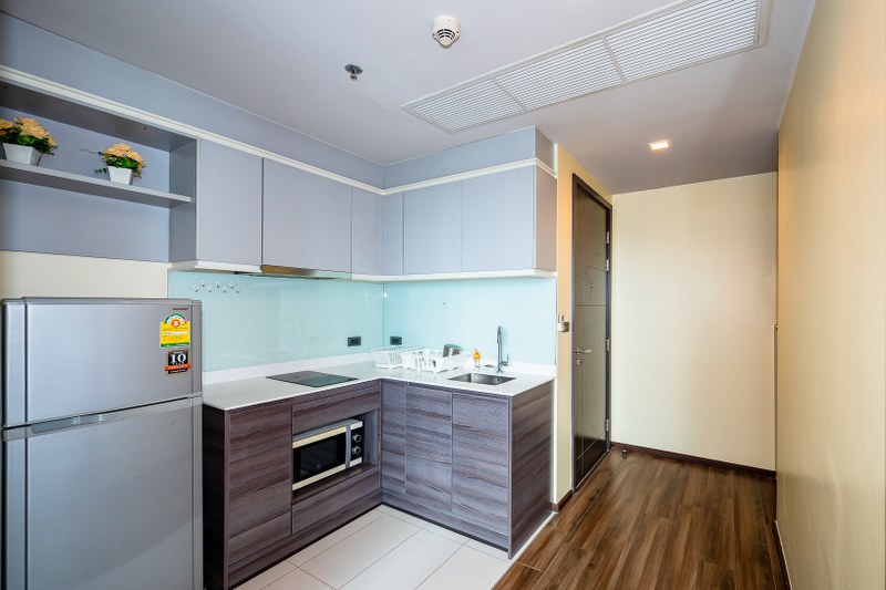 🔥ขายด่วน+🔥ซีล บาย แสนสิริ ใกล้สถานีรถไฟฟ้า BTS เอกมัย เฟอร์นิเจอร์ครบ พร้อมเข้าอยู่