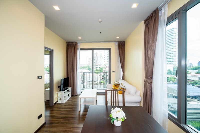 🔥ขายด่วน+🔥ซีล บาย แสนสิริ ใกล้สถานีรถไฟฟ้า BTS เอกมัย เฟอร์นิเจอร์ครบ พร้อมเข้าอยู่