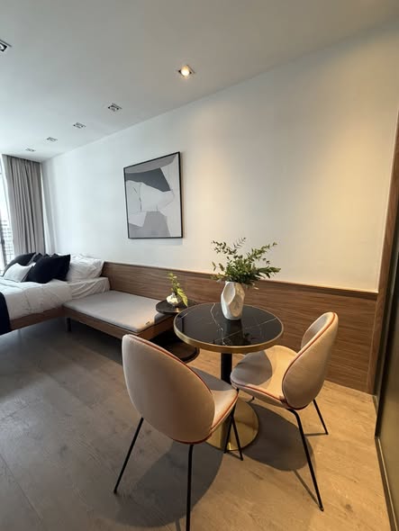 🔥เช่าด่วน🔥พาร์ค ออริจิ้น พร้อมพงษ์ ใกล้สถานีรถไฟฟ้า BTS พร้อมพงษ์ เฟอร์นิเจอร์ครบ พร้อมเข้าอยู่