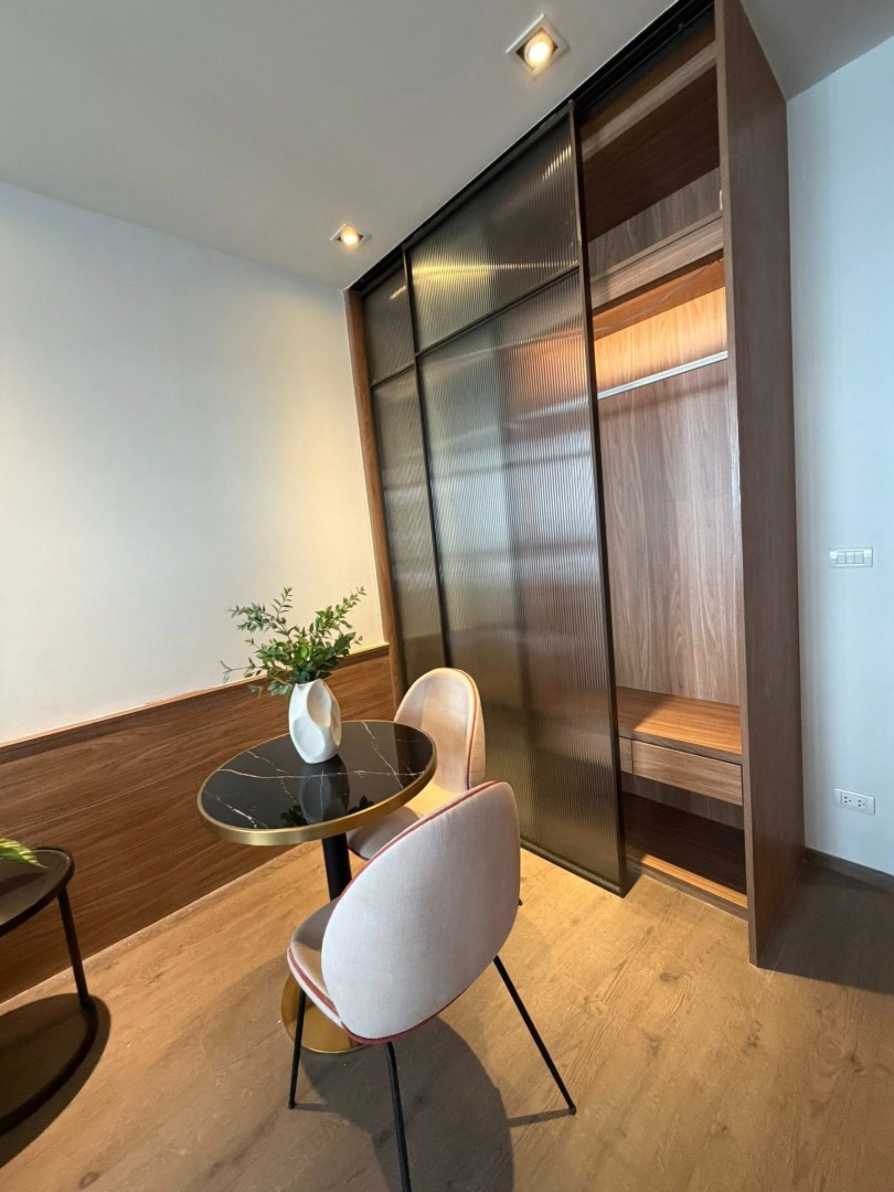 🔥เช่าด่วน🔥พาร์ค ออริจิ้น พร้อมพงษ์ ใกล้สถานีรถไฟฟ้า BTS พร้อมพงษ์ เฟอร์นิเจอร์ครบ พร้อมเข้าอยู่