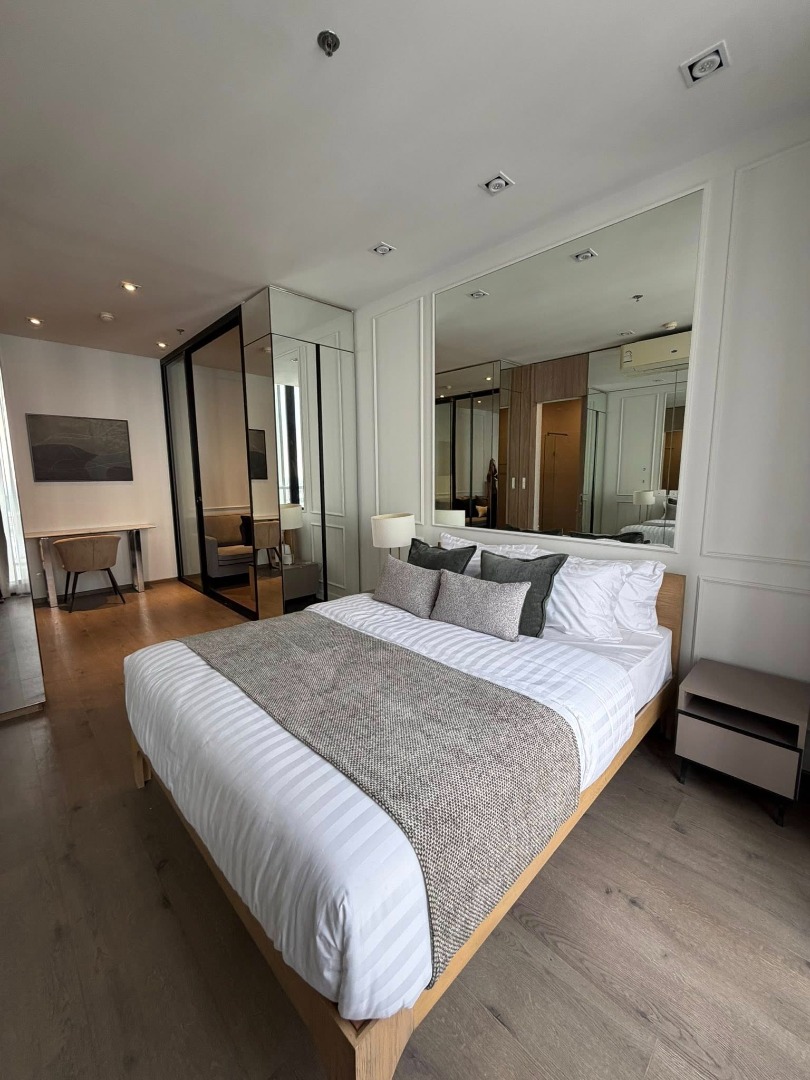 🔥เช่าด่วน🔥พาร์ค ออริจิ้น พร้อมพงษ์ ใกล้สถานีรถไฟฟ้า BTS พร้อมพงษ์ เฟอร์นิเจอร์ครบ พร้อมเข้าอยู่