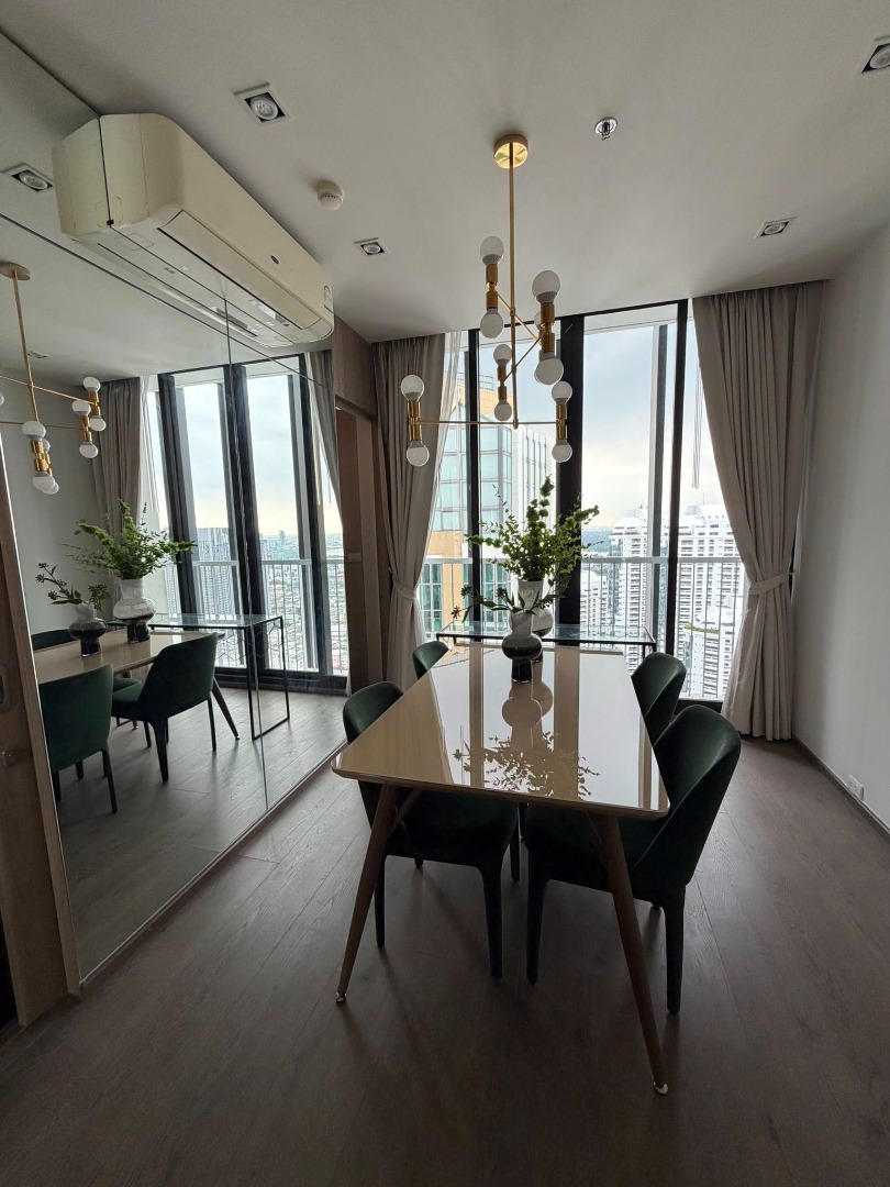 🔥เช่าด่วน🔥พาร์ค ออริจิ้น พร้อมพงษ์ ใกล้สถานีรถไฟฟ้า BTS พร้อมพงษ์ เฟอร์นิเจอร์ครบ พร้อมเข้าอยู่