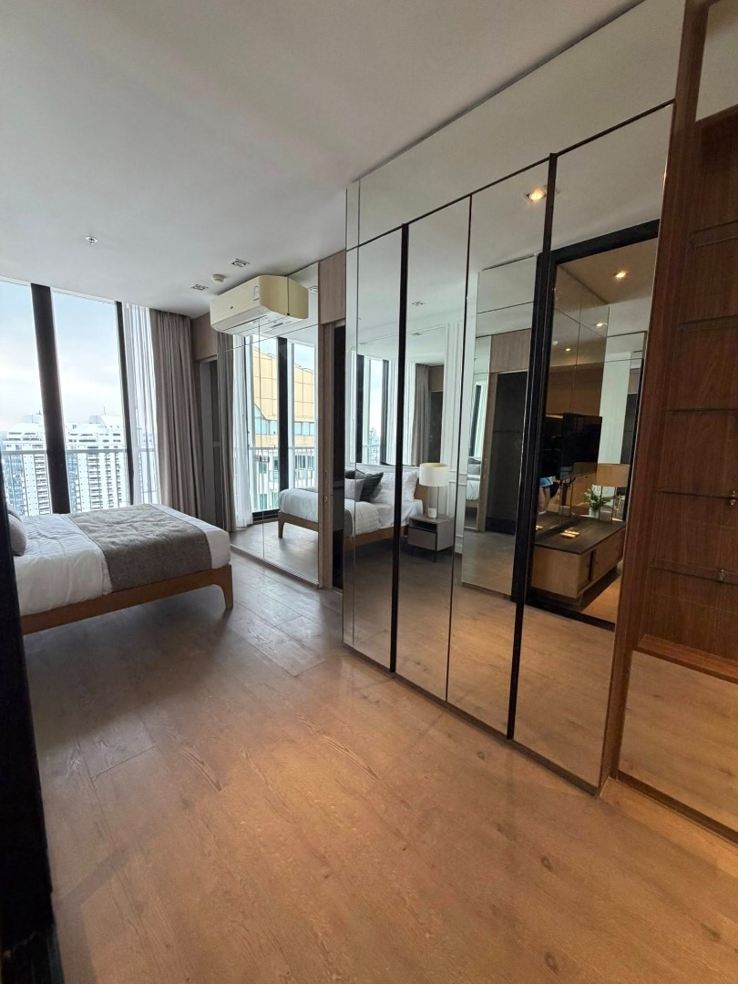 🔥เช่าด่วน🔥พาร์ค ออริจิ้น พร้อมพงษ์ ใกล้สถานีรถไฟฟ้า BTS พร้อมพงษ์ เฟอร์นิเจอร์ครบ พร้อมเข้าอยู่