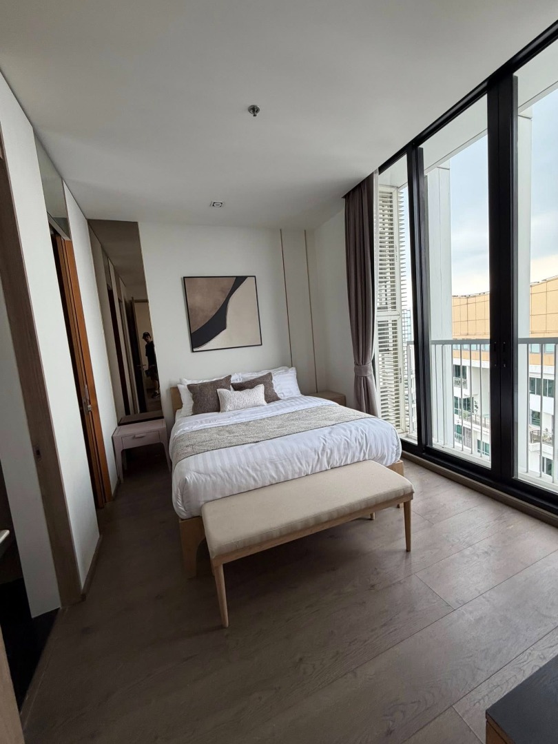 🔥เช่าด่วน🔥พาร์ค ออริจิ้น พร้อมพงษ์ ใกล้สถานีรถไฟฟ้า BTS พร้อมพงษ์ เฟอร์นิเจอร์ครบ พร้อมเข้าอยู่