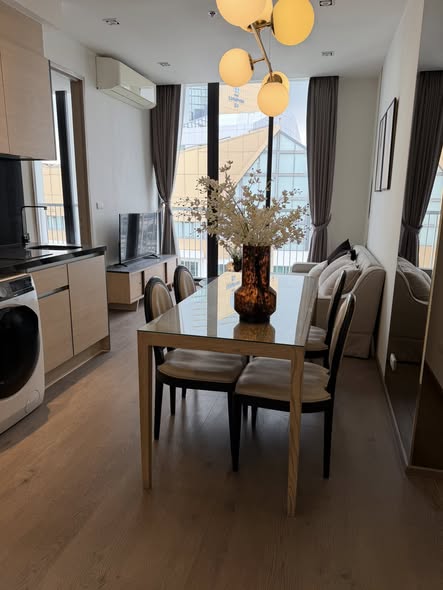 🔥เช่าด่วน🔥พาร์ค ออริจิ้น พร้อมพงษ์ ใกล้สถานีรถไฟฟ้า BTS พร้อมพงษ์ เฟอร์นิเจอร์ครบ พร้อมเข้าอยู่