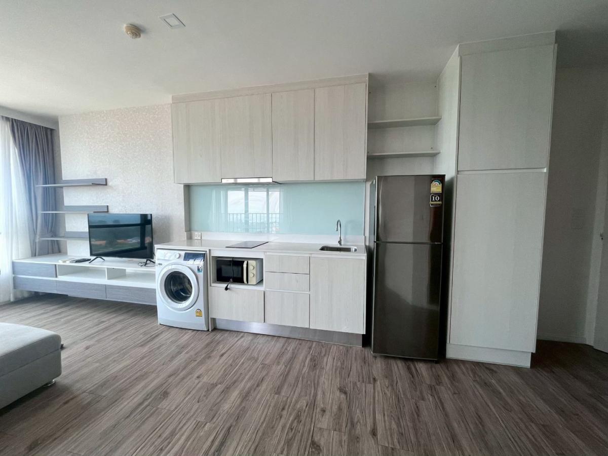 🔥เช่าด่วน🔥ไนท์บริดจ์ ดิ โอเชี่ยน ศรีราชา ติดถนนสุขุมวิท เฟอร์นิเจอร์ครบ พร้อมเข้าอยู่