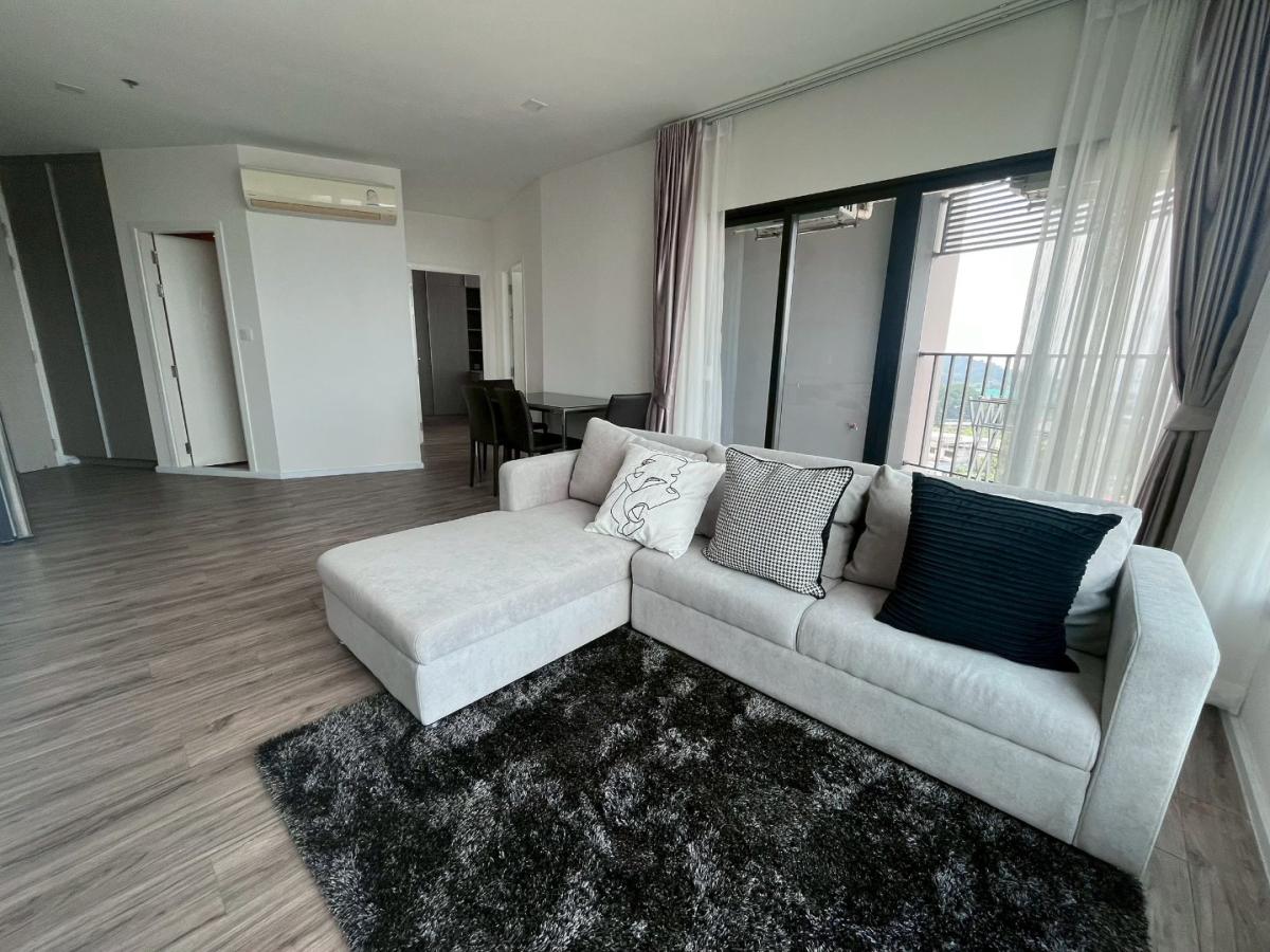 🔥เช่าด่วน🔥ไนท์บริดจ์ ดิ โอเชี่ยน ศรีราชา ติดถนนสุขุมวิท เฟอร์นิเจอร์ครบ พร้อมเข้าอยู่