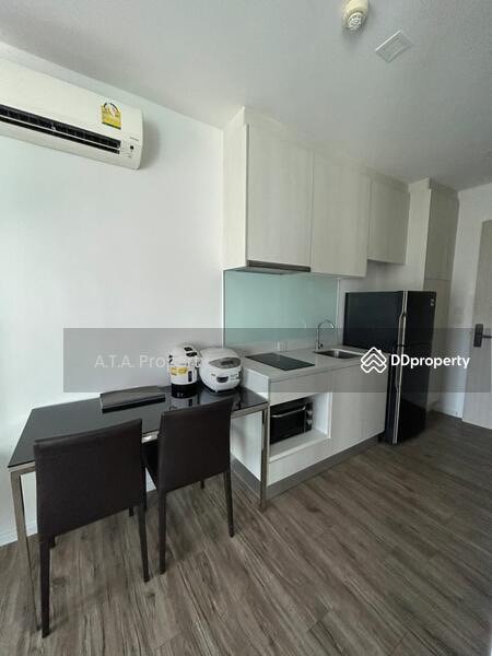 🔥เช่าด่วน🔥ไนท์บริดจ์ ดิ โอเชี่ยน ศรีราชา ติดถนนสุขุมวิท เฟอร์นิเจอร์ครบ พร้อมเข้าอยู่