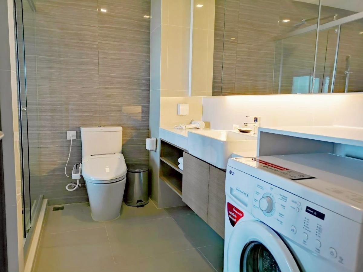 🔥เช่าด่วน🔥ไนท์บริดจ์ ดิ โอเชี่ยน ศรีราชา ติดถนนสุขุมวิท เฟอร์นิเจอร์ครบ พร้อมเข้าอยู่