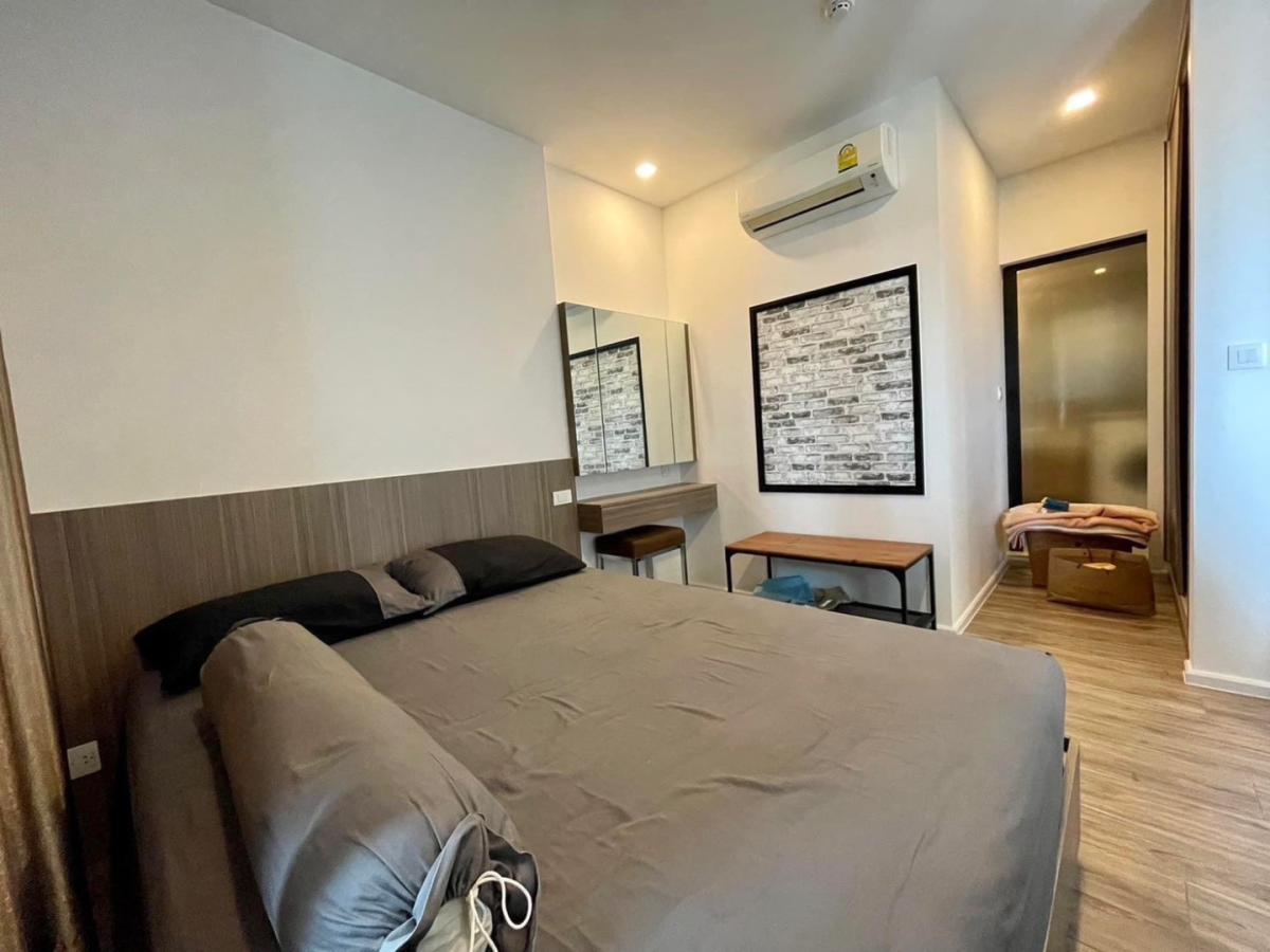 🔥เช่าด่วน🔥ไนท์บริดจ์ ดิ โอเชี่ยน ศรีราชา ติดถนนสุขุมวิท เฟอร์นิเจอร์ครบ พร้อมเข้าอยู่