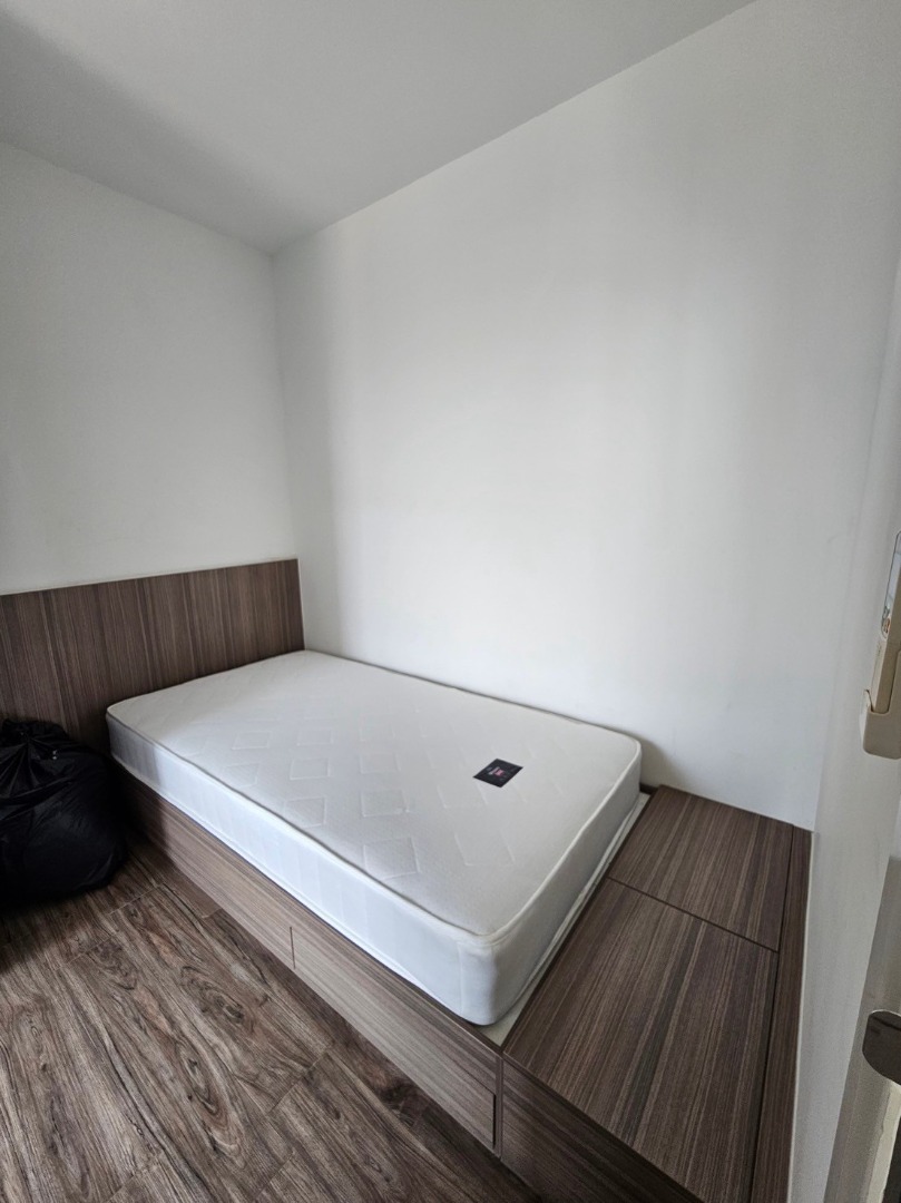 🔥เช่าด่วน🔥ไนท์บริดจ์ ดิ โอเชี่ยน ศรีราชา ติดถนนสุขุมวิท เฟอร์นิเจอร์ครบ พร้อมเข้าอยู่