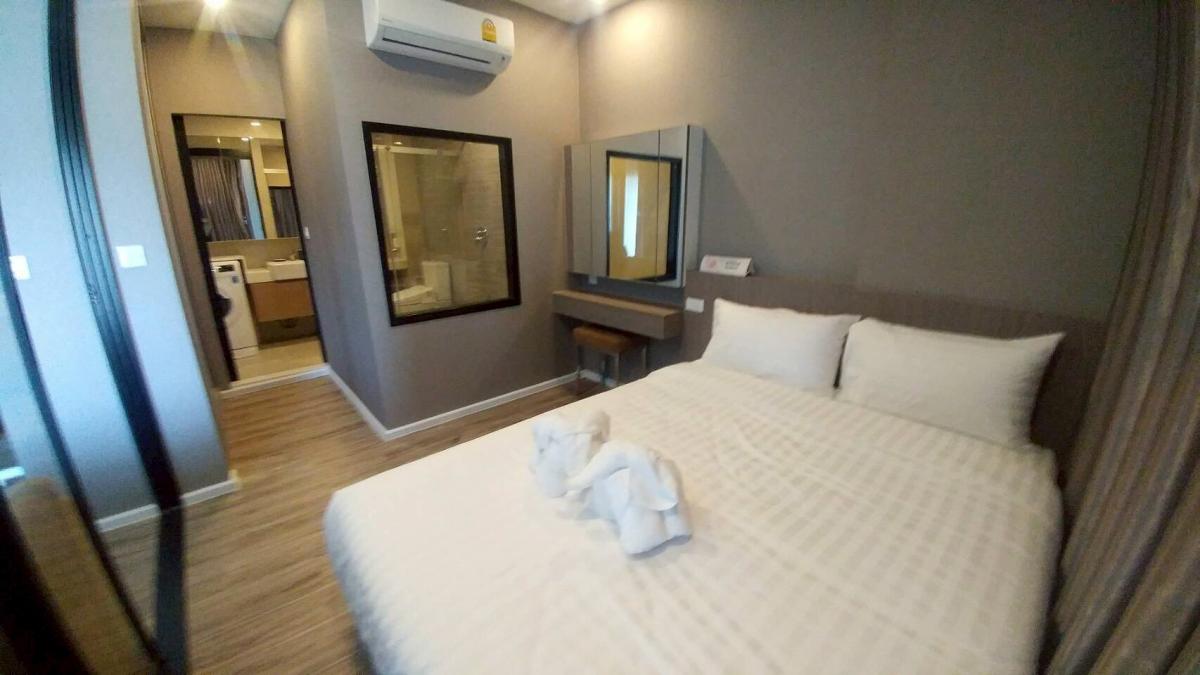 🔥เช่าด่วน🔥ไนท์บริดจ์ ดิ โอเชี่ยน ศรีราชา ติดถนนสุขุมวิท เฟอร์นิเจอร์ครบ พร้อมเข้าอยู่