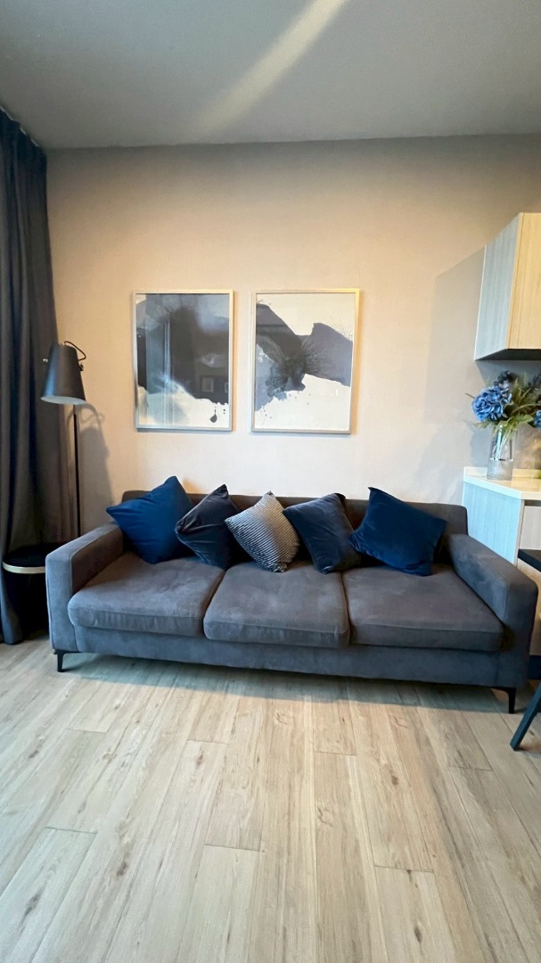 🔥เช่าด่วน🔥นอตติ้ง ฮิลล์ แหลมฉบัง-ศรีราชา ใกล้ม.เกษตรฯ ศรีราชา เฟอร์นิเจอร์ครบ พร้อมเข้าอยู่