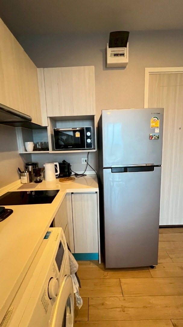 🔥เช่าด่วน🔥นอตติ้ง ฮิลล์ แหลมฉบัง-ศรีราชา ใกล้ม.เกษตรฯ ศรีราชา เฟอร์นิเจอร์ครบ พร้อมเข้าอยู่