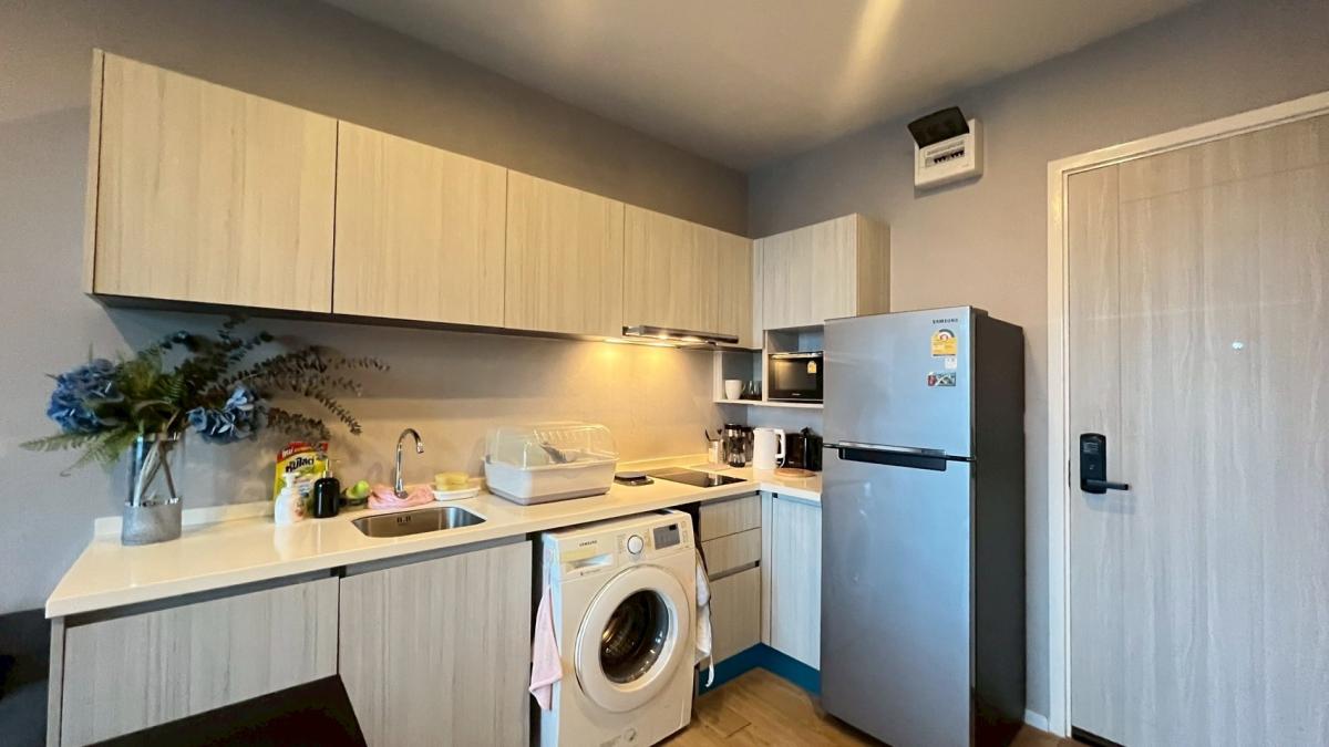 🔥เช่าด่วน🔥นอตติ้ง ฮิลล์ แหลมฉบัง-ศรีราชา ใกล้ม.เกษตรฯ ศรีราชา เฟอร์นิเจอร์ครบ พร้อมเข้าอยู่