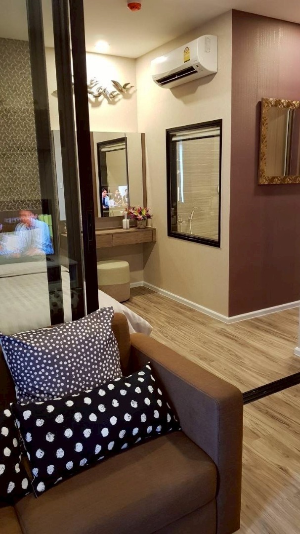 🔥เช่าด่วน🔥ไนท์บริดจ์ ดิ โอเชี่ยน ศรีราชา ติดถนนสุขุมวิท เฟอร์นิเจอร์ครบ พร้อมเข้าอยู่