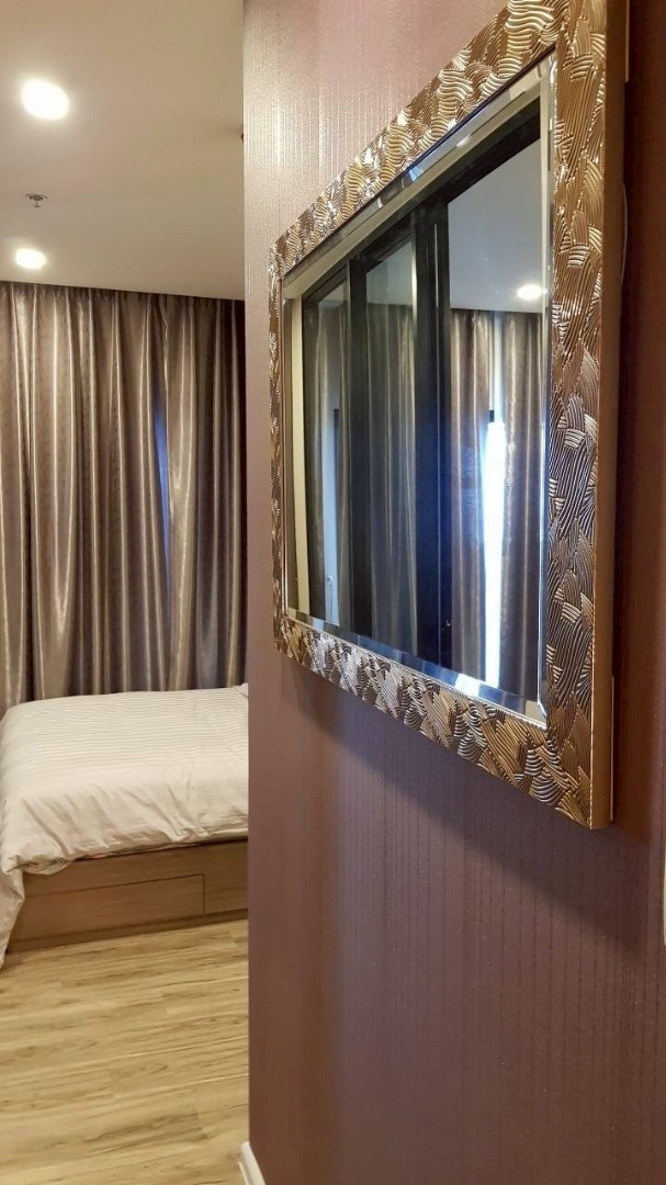 🔥เช่าด่วน🔥ไนท์บริดจ์ ดิ โอเชี่ยน ศรีราชา ติดถนนสุขุมวิท เฟอร์นิเจอร์ครบ พร้อมเข้าอยู่