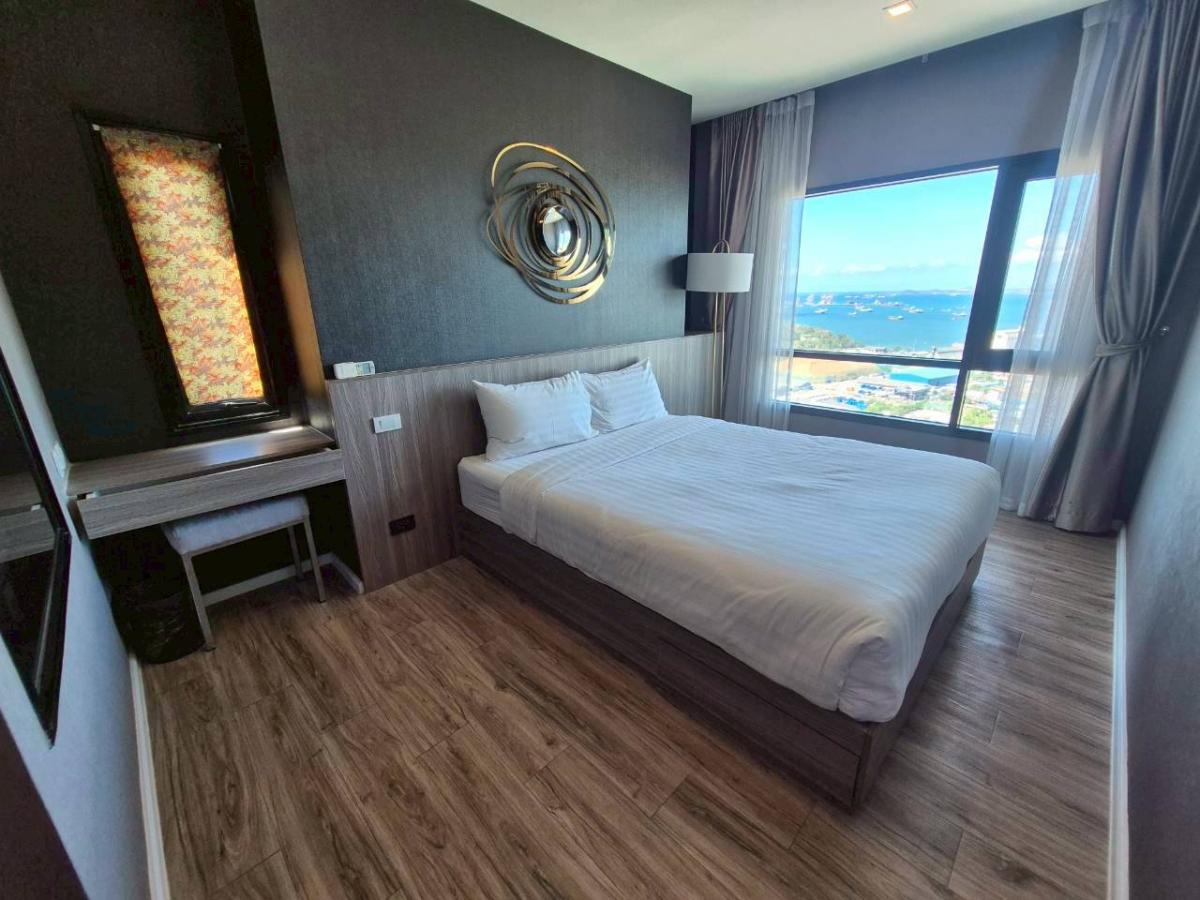 🔥เช่าด่วน🔥น็อตติ้ง ฮิลล์ แหลมฉบัง-ศรีราชา ใกล้ม.เกษตรฯ ศรีราชา เฟอร์นิเจอร์ครบ พร้อมเข้าอยู่