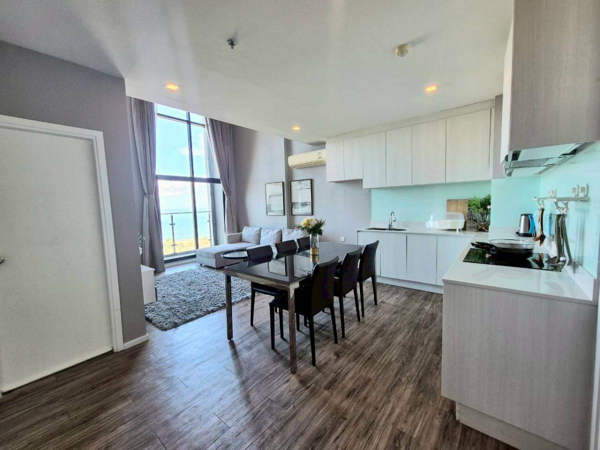 🔥เช่าด่วน🔥น็อตติ้ง ฮิลล์ แหลมฉบัง-ศรีราชา ใกล้ม.เกษตรฯ ศรีราชา เฟอร์นิเจอร์ครบ พร้อมเข้าอยู่