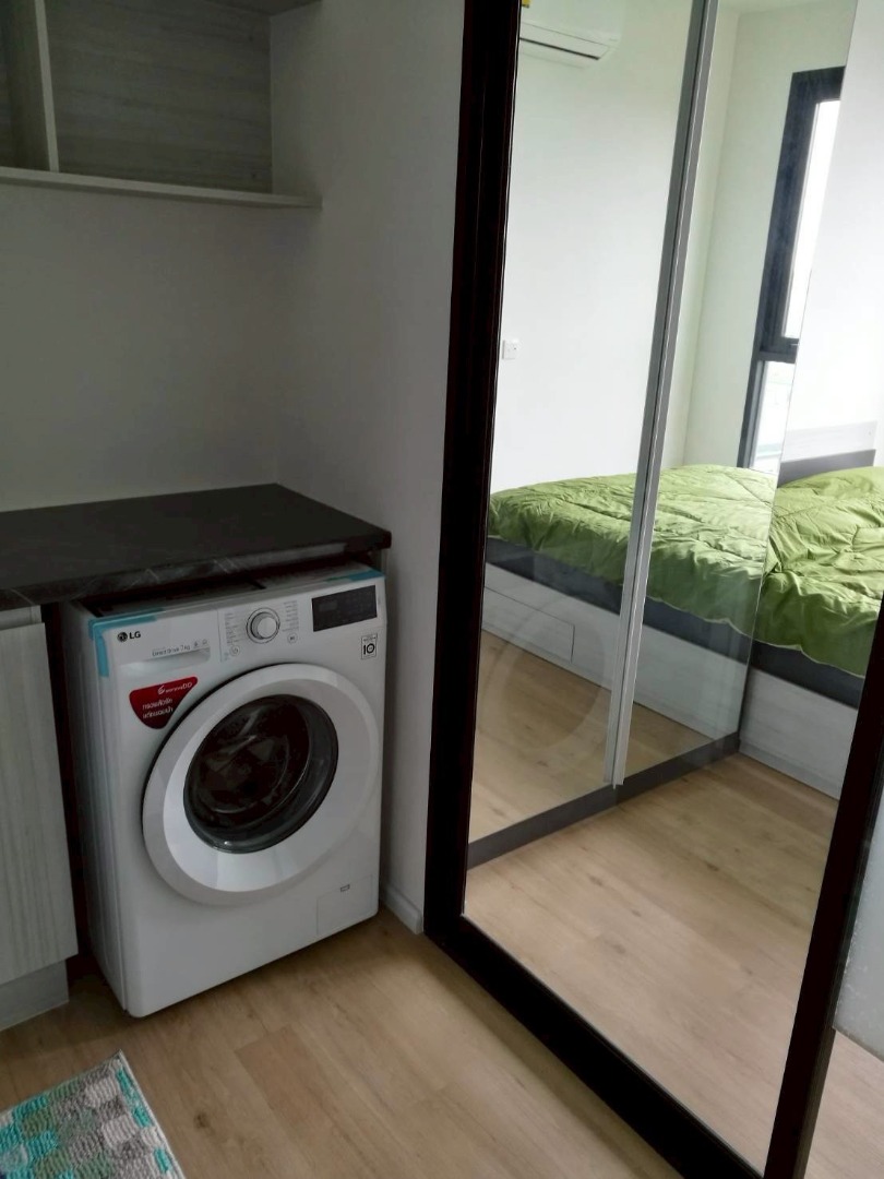 🔥เช่าด่วน🔥นอตติ้ง ฮิลล์ แหลมฉบัง-ศรีราชา ใกล้ม.เกษตรฯ ศรีราชา เฟอร์นิเจอร์ครบ พร้อมเข้าอยู่