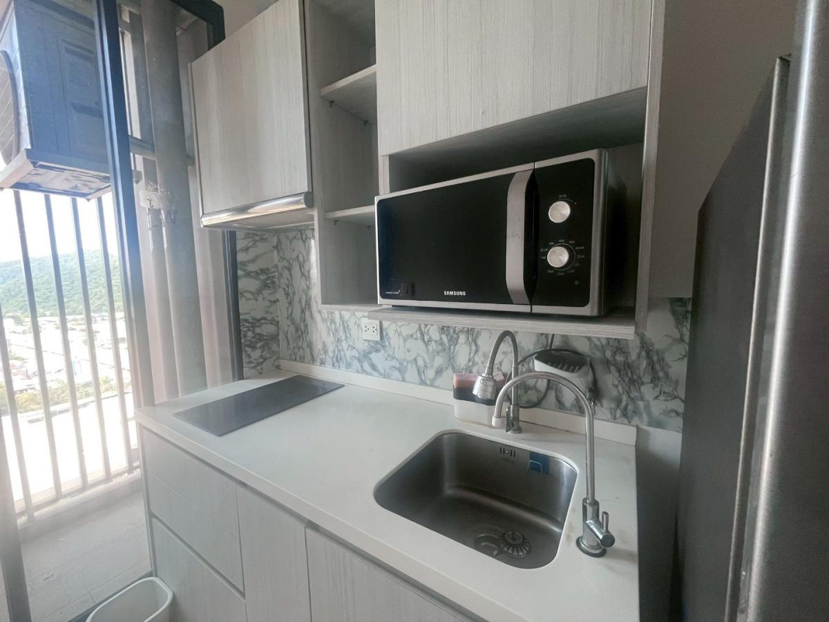 🔥เช่าด่วน🔥นอตติ้ง ฮิลล์ แหลมฉบัง-ศรีราชา ใกล้ม.เกษตรฯ ศรีราชา เฟอร์นิเจอร์ครบ พร้อมเข้าอยู่