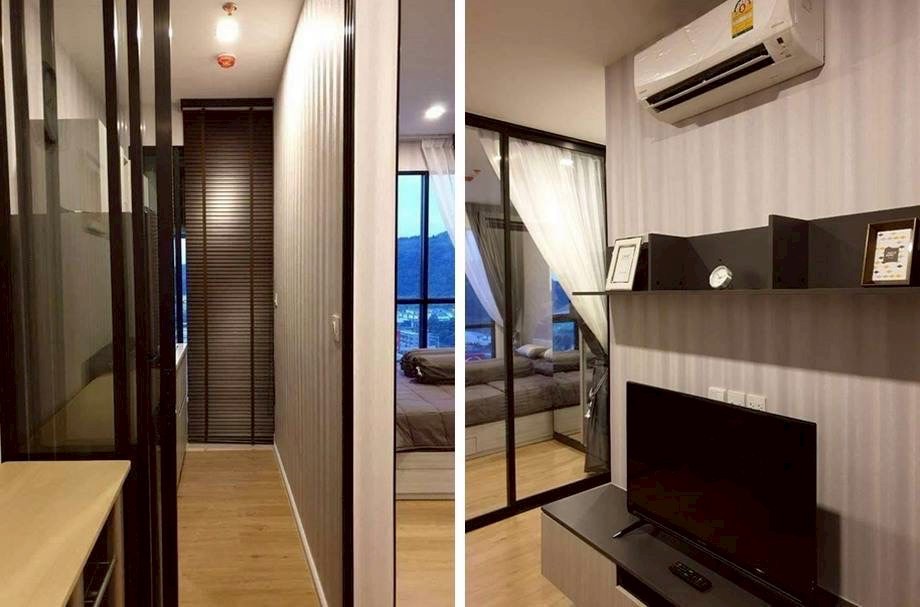 🔥เช่าด่วน🔥นอตติ้ง ฮิลล์ แหลมฉบัง-ศรีราชา ใกล้ม.เกษตรฯ ศรีราชา เฟอร์นิเจอร์ครบ พร้อมเข้าอยู่