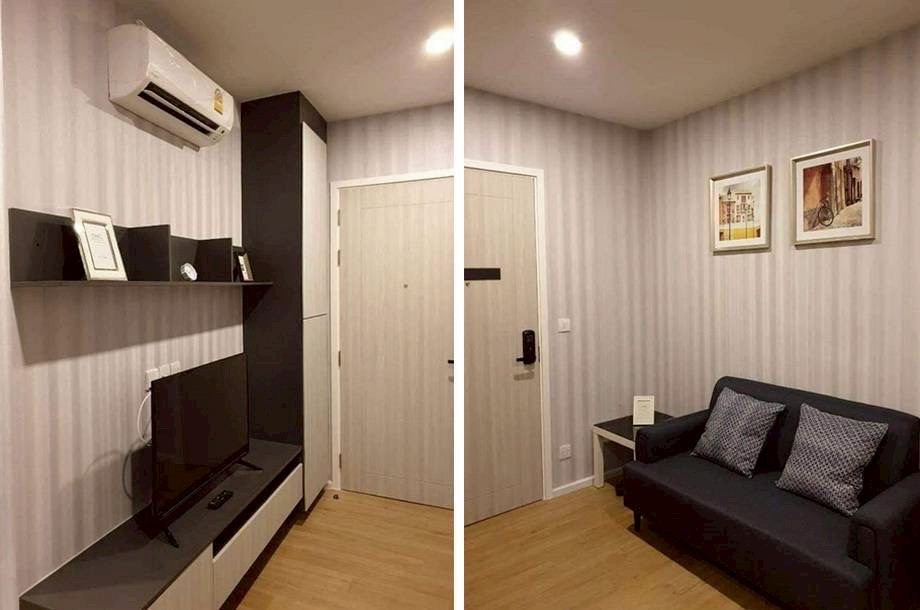 🔥เช่าด่วน🔥นอตติ้ง ฮิลล์ แหลมฉบัง-ศรีราชา ใกล้ม.เกษตรฯ ศรีราชา เฟอร์นิเจอร์ครบ พร้อมเข้าอยู่