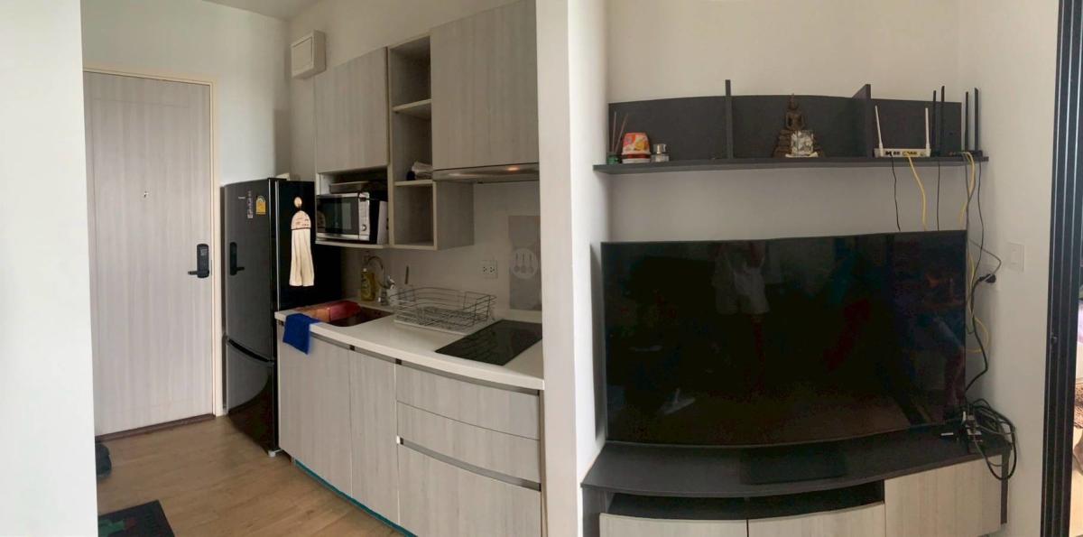 🔥เช่าด่วน🔥นอตติ้ง ฮิลล์ แหลมฉบัง-ศรีราชา ใกล้ม.เกษตรฯ ศรีราชา เฟอร์นิเจอร์ครบ พร้อมเข้าอยู่