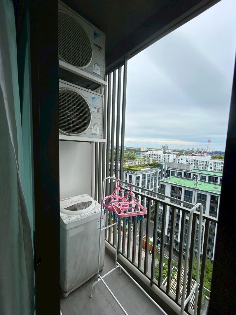 🔥เช่าด่วน🔥นอตติ้ง ฮิลล์ แหลมฉบัง-ศรีราชา ใกล้ม.เกษตรฯ ศรีราชา เฟอร์นิเจอร์ครบ พร้อมเข้าอยู่