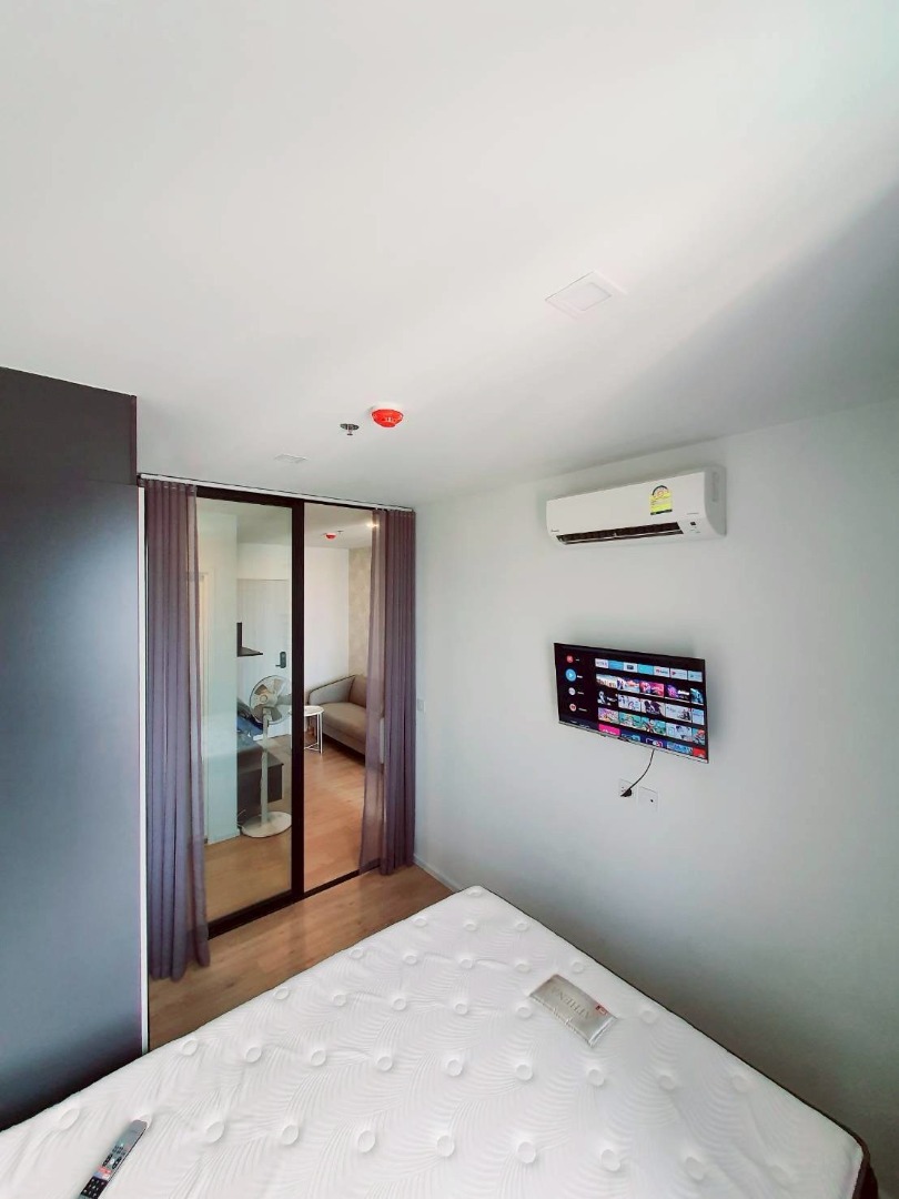 🔥เช่าด่วน🔥นอตติ้ง ฮิลล์ แหลมฉบัง-ศรีราชา ใกล้ม.เกษตรฯ ศรีราชา เฟอร์นิเจอร์ครบ พร้อมเข้าอยู่