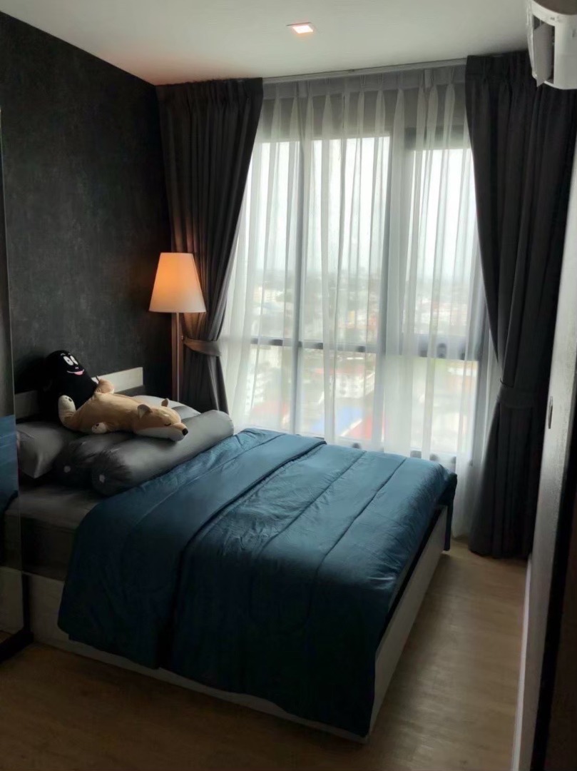 🔥เช่าด่วน🔥นอตติ้ง ฮิลล์ แหลมฉบัง-ศรีราชา ใกล้ม.เกษตรฯ ศรีราชา เฟอร์นิเจอร์ครบ พร้อมเข้าอยู่