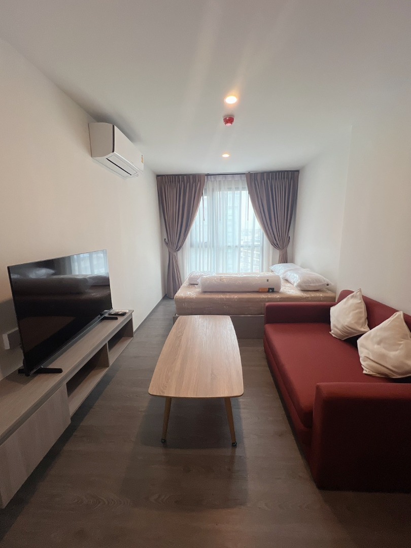 🔥เช่าด่วน🔥บริกซ์ตัน แคมปัส บางแสน ติด ม.บูรพา ใกล้หาดบางแสน เฟอร์นิเจอร์ครบ พร้อมเข้าอยู่