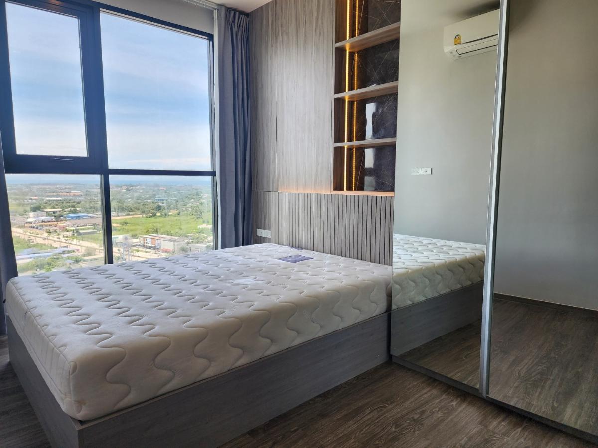 🔥เช่าด่วน🔥นอตติ้ง ฮิลล์ ระยอง เฟอร์นิเจอร์ครบ พร้อมเข้าอยู่