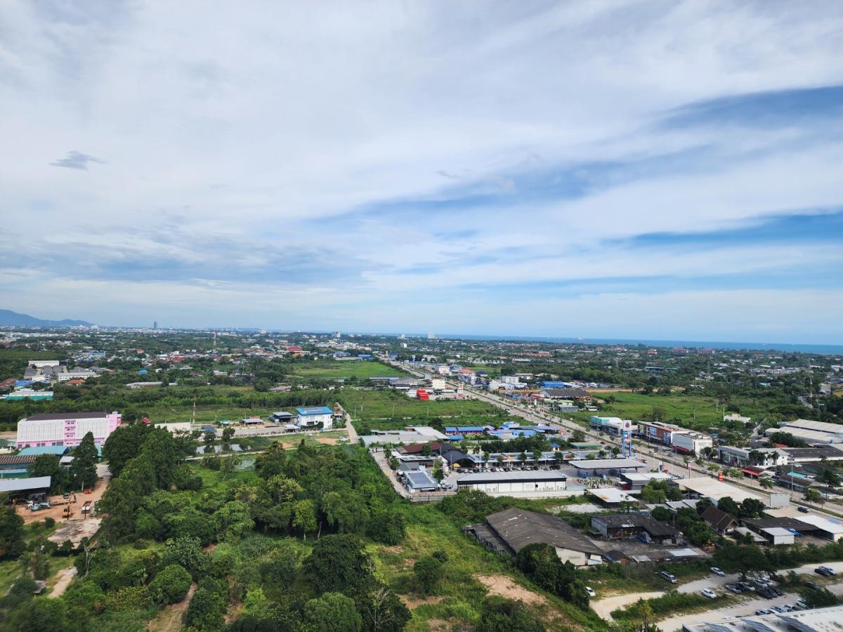 🔥เช่าด่วน🔥นอตติ้ง ฮิลล์ ระยอง เฟอร์นิเจอร์ครบ พร้อมเข้าอยู่