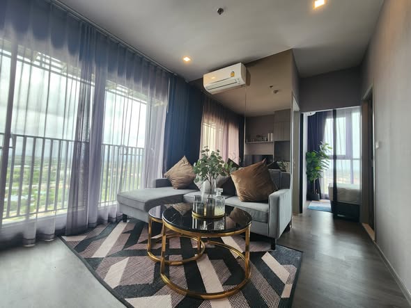 🔥เช่าด่วน🔥นอตติ้ง ฮิลล์ ระยอง เฟอร์นิเจอร์ครบ พร้อมเข้าอยู่