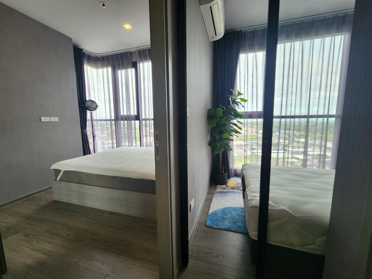 🔥เช่าด่วน🔥นอตติ้ง ฮิลล์ ระยอง เฟอร์นิเจอร์ครบ พร้อมเข้าอยู่