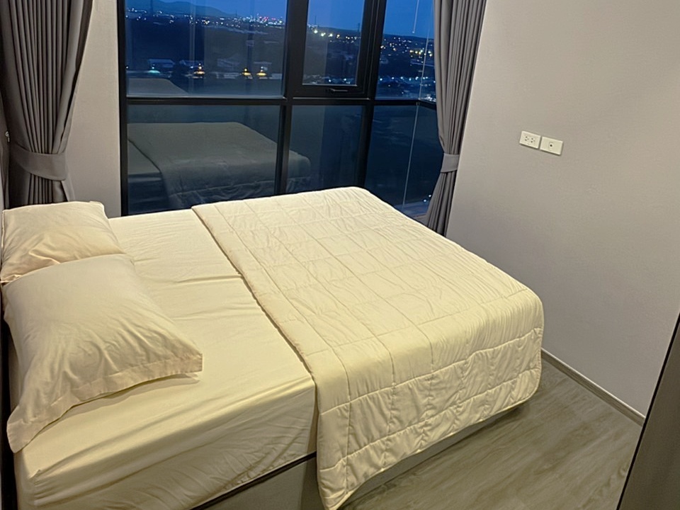 🔥เช่าด่วน🔥นอตติ้ง ฮิลล์ ระยอง เฟอร์นิเจอร์ครบ พร้อมเข้าอยู่